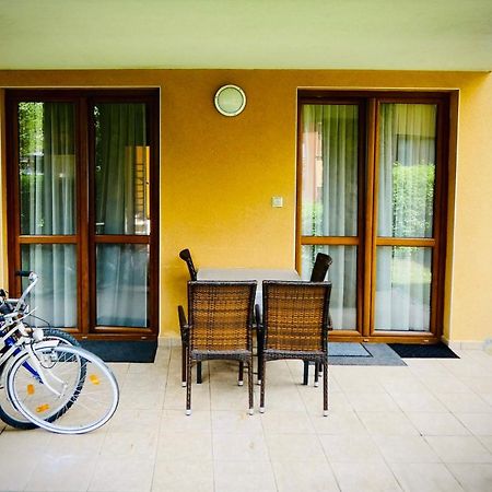 Fortuna Golf Apartman Bük Zewnętrze zdjęcie