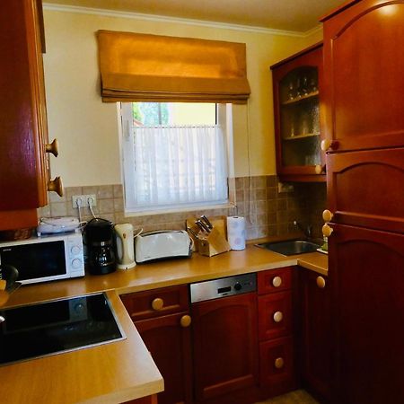 Fortuna Golf Apartman Bük Zewnętrze zdjęcie