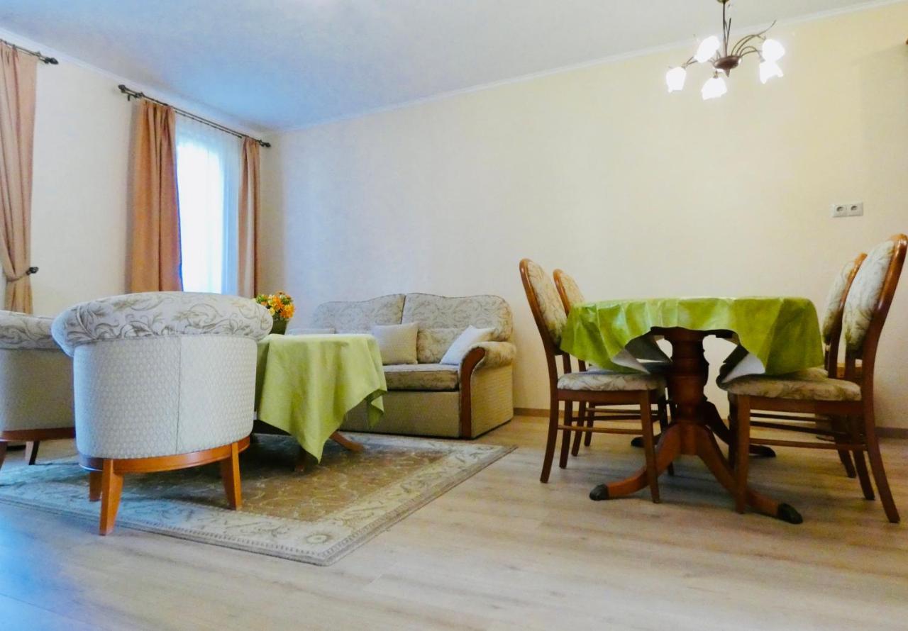 Fortuna Golf Apartman Bük Zewnętrze zdjęcie