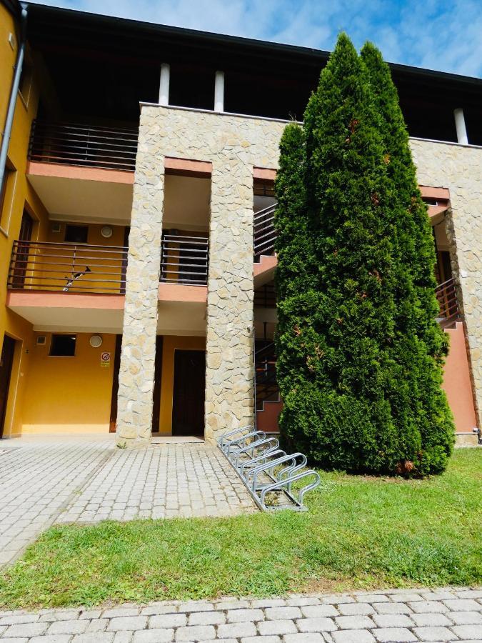 Fortuna Golf Apartman Bük Zewnętrze zdjęcie