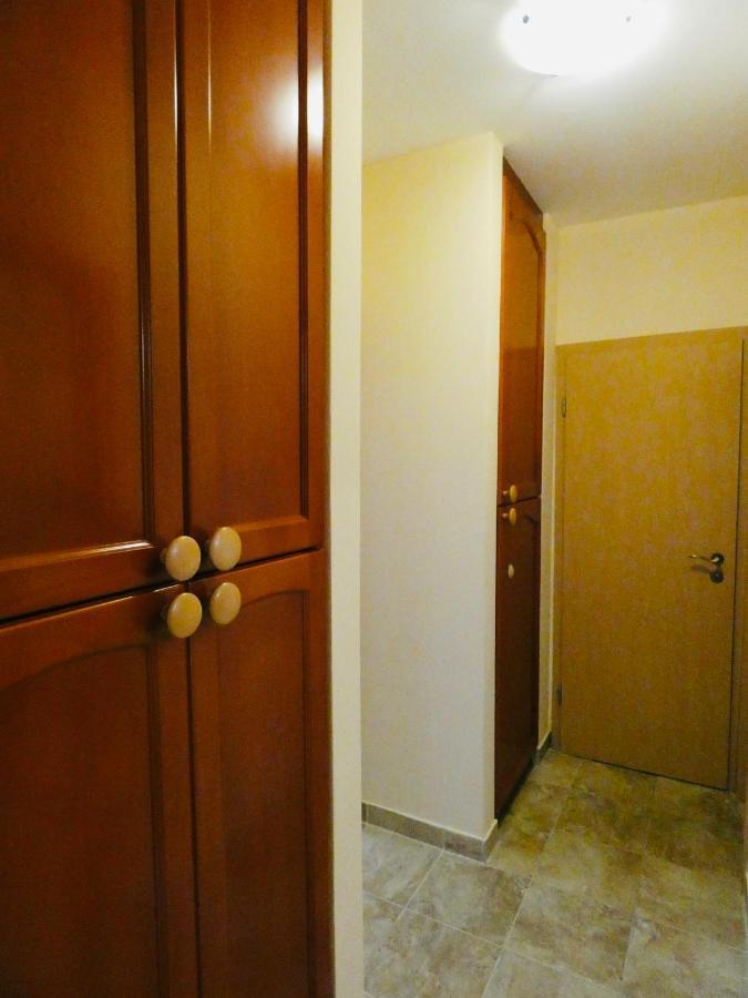 Fortuna Golf Apartman Bük Zewnętrze zdjęcie