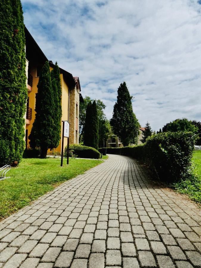 Fortuna Golf Apartman Bük Zewnętrze zdjęcie