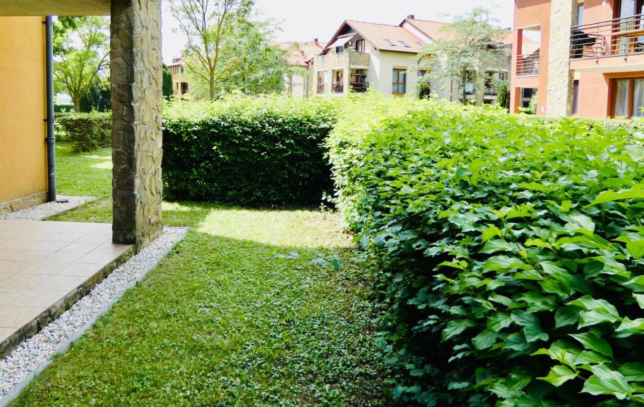 Fortuna Golf Apartman Bük Zewnętrze zdjęcie
