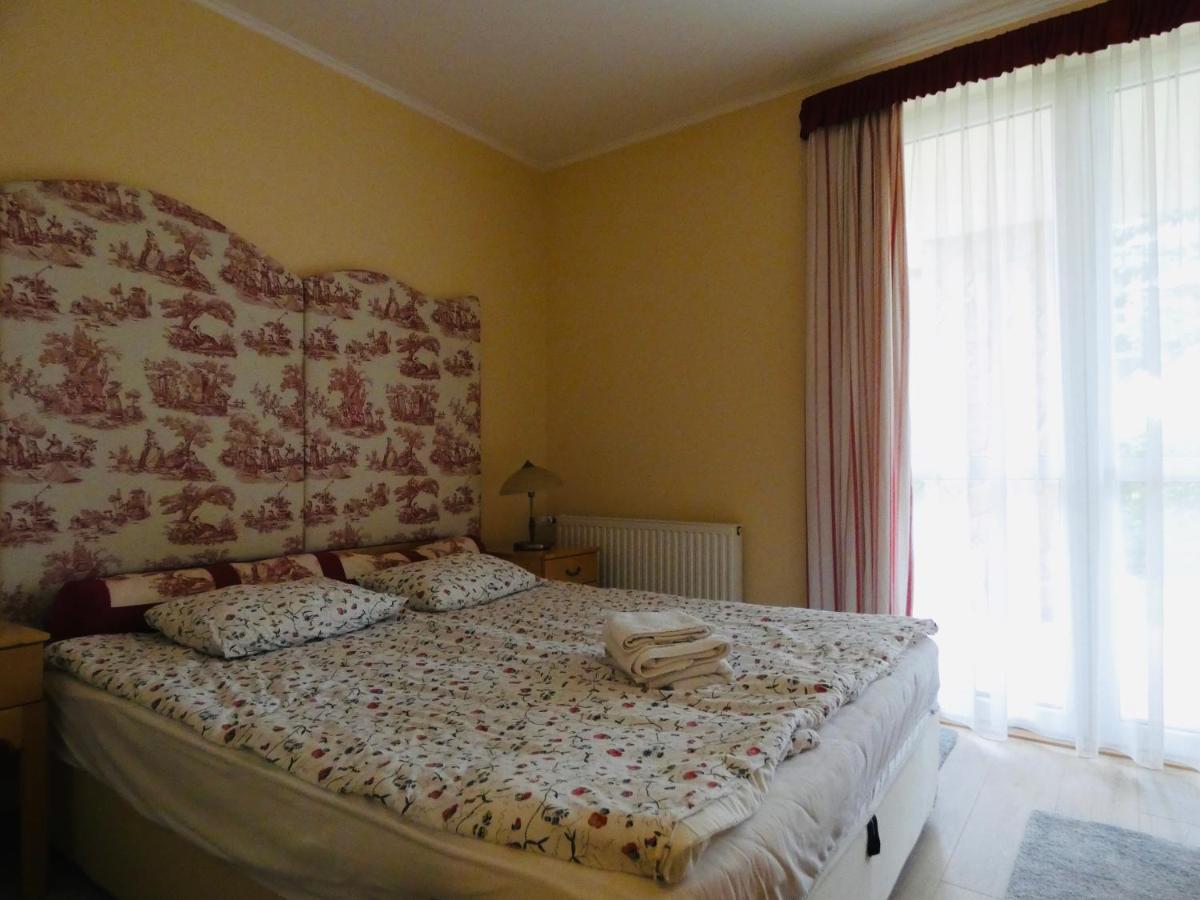 Fortuna Golf Apartman Bük Zewnętrze zdjęcie