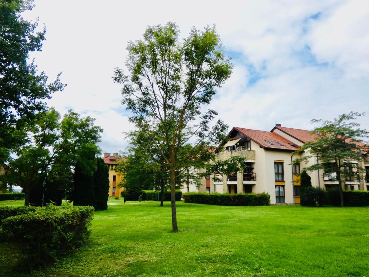 Fortuna Golf Apartman Bük Zewnętrze zdjęcie