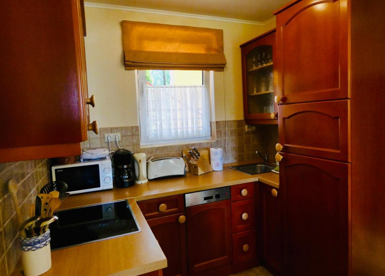 Fortuna Golf Apartman Bük Zewnętrze zdjęcie