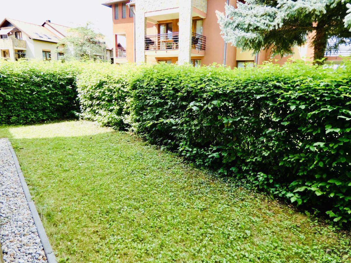 Fortuna Golf Apartman Bük Zewnętrze zdjęcie