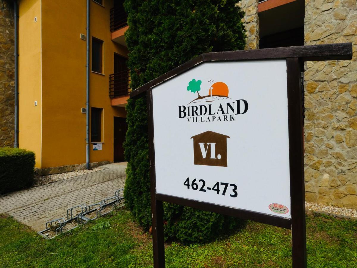 Fortuna Golf Apartman Bük Zewnętrze zdjęcie